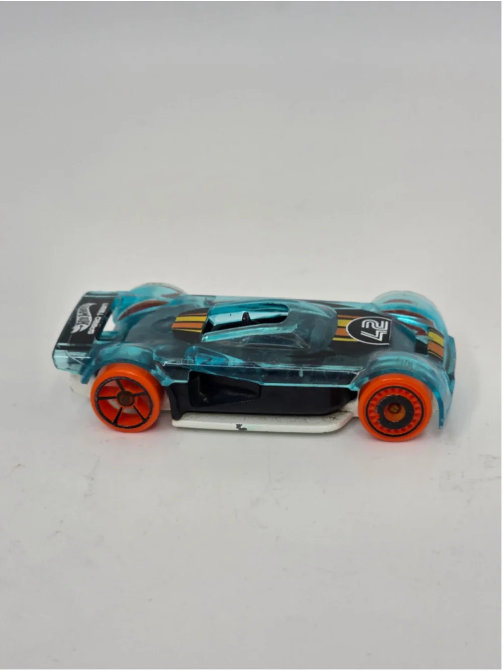 Hot Wheels collection six